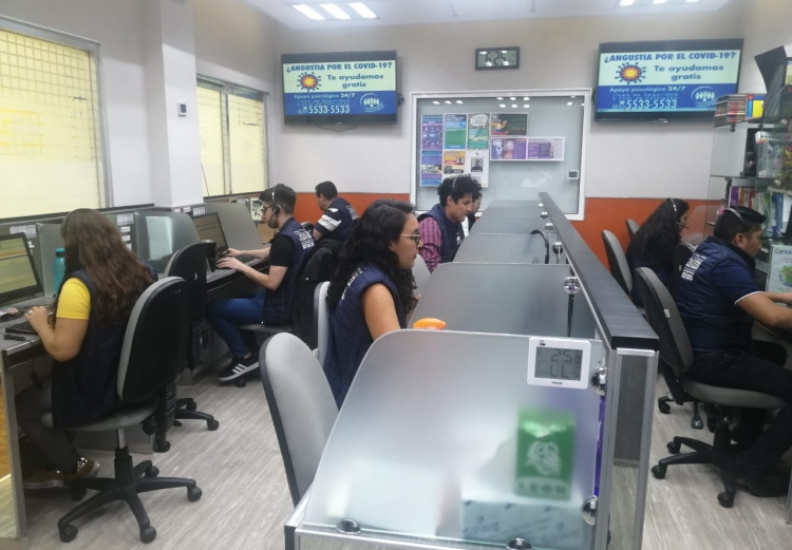 INVITA CONSEJO CIUDADANO A #QUÉDATEENCASA CON ATENCIÓN PSICOLÓGICA